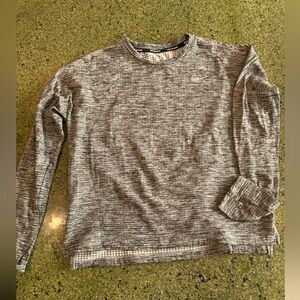 Nike Drifit Thermal Running Top